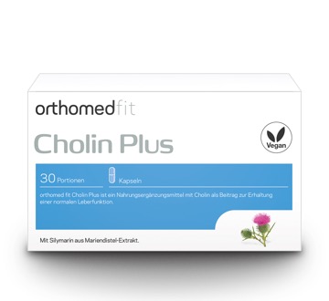 Orthomedfit Cholin Plus